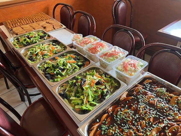 Restaurant Ruifant Meudon – Traiteur Asiatique à Meudon, France