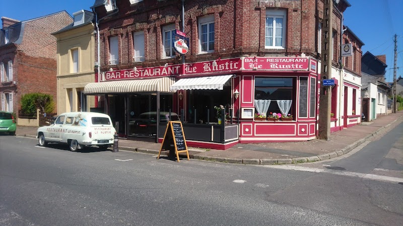 Restaurant Rustic-Bar à Lisieux, France