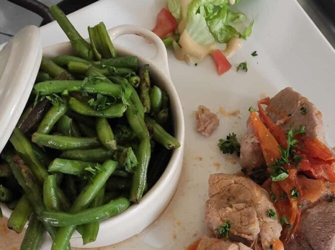 Restaurant Rustic-Bar à Lisieux, France