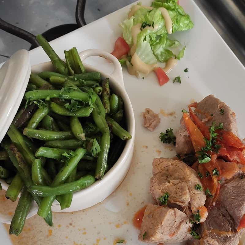 Restaurant Rustic-Bar à Lisieux, France