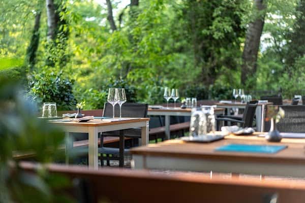 Restaurant Rutz Zollhaus à Berlin, Allemagne