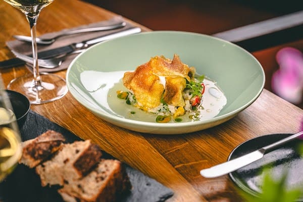 Restaurant Rutz Zollhaus à Berlin, Allemagne