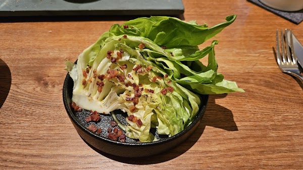 Restaurant Rutz Zollhaus à Berlin, Allemagne