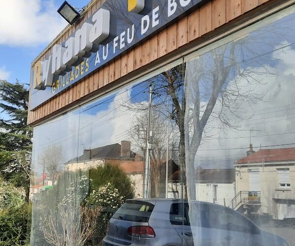 Restaurant Ryhana Food à La Roche-sur-Yon, France