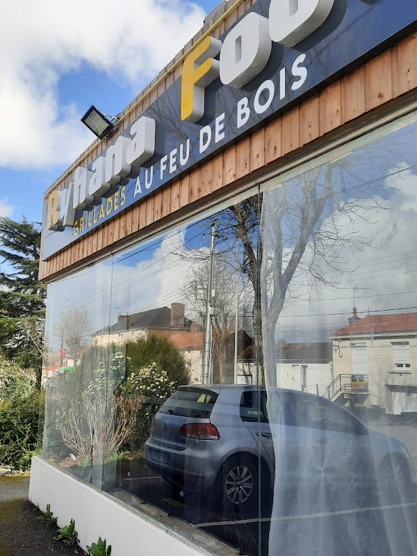 Restaurant Ryhana Food à La Roche-sur-Yon, France