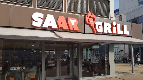 Saar Grill Restaurant à Saarbrücken (Sarrebruck), Allemagne