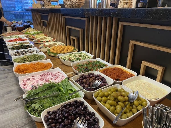 Saar Grill Restaurant à Saarbrücken (Sarrebruck), Allemagne