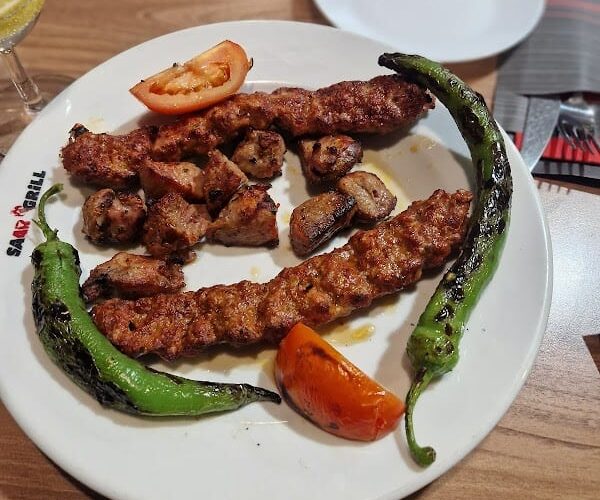 Saar Grill Restaurant à Saarbrücken (Sarrebruck), Allemagne