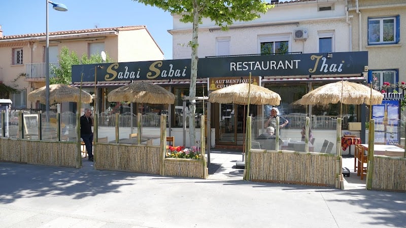 Restaurant SABAI SABAI à Argelès-sur-Mer, France