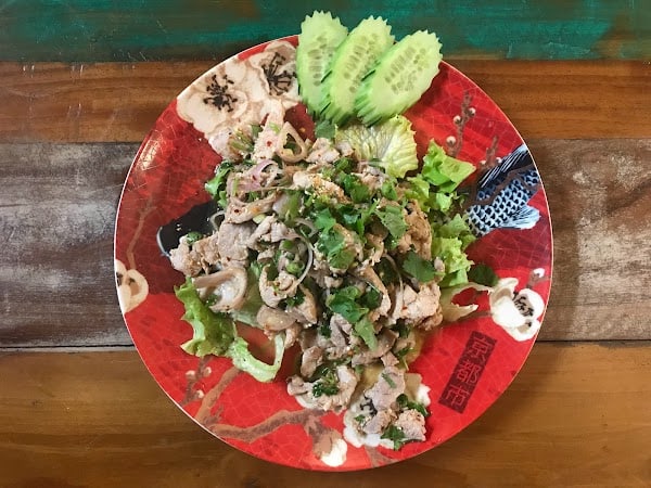 Restaurant Sabaï-sabaï à Saint-Paul-de-Vence, France