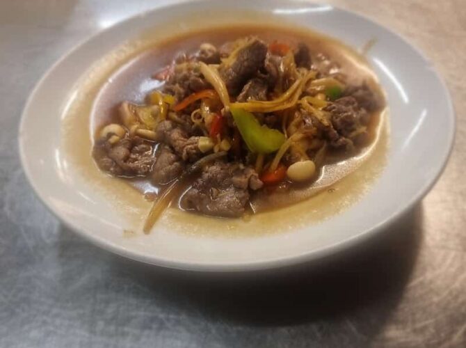 Restaurant SABAI SABAI à Argelès-sur-Mer, France