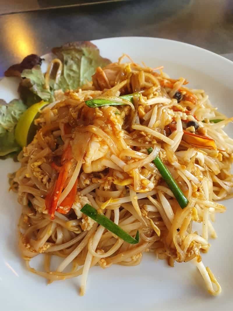 Restaurant SABAI SABAI à Argelès-sur-Mer, France