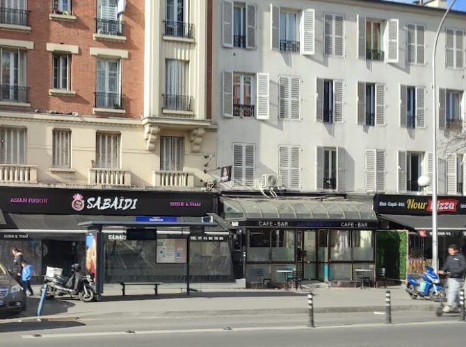 Restaurant Sabaidi Aubervilliers à Aubervilliers, France