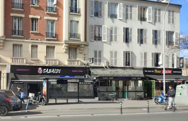 Restaurant Sabaidi Aubervilliers à Aubervilliers, France — photo 1