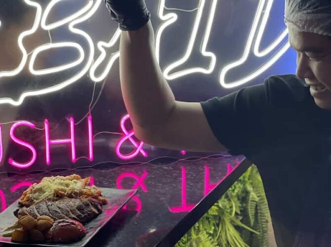 Restaurant Sabaidi Aubervilliers à Aubervilliers, France