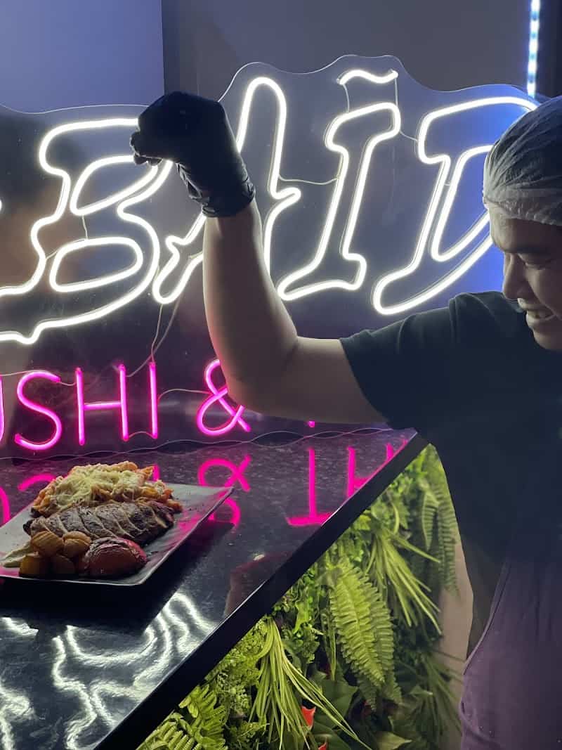 Restaurant Sabaidi Aubervilliers à Aubervilliers, France