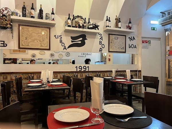 Restaurant Sabor a Lisboa à Lisboa, Portugal
