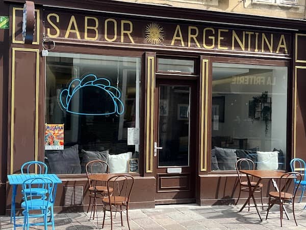 Restaurant Sabor Argentina à Mulhouse, France