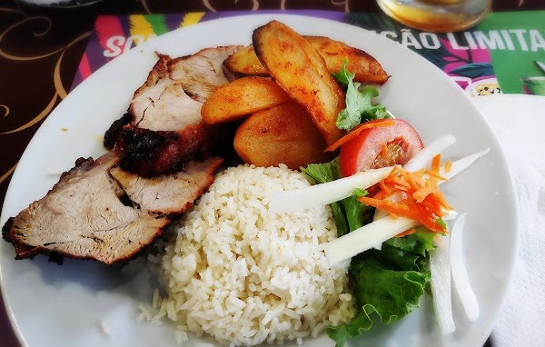 Restaurant Sabor Da Fazenda à porto, Portugal