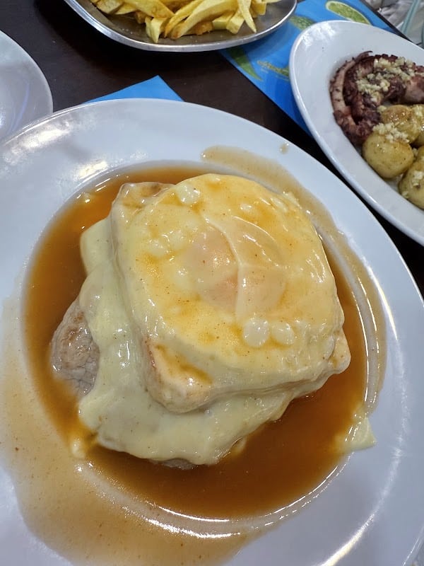 Restaurant Sabor Da Fazenda à porto, Portugal