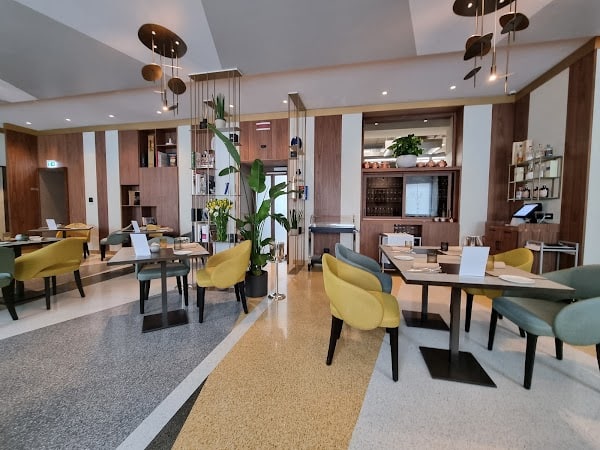 Sadler Restaurant à Milan, Italie