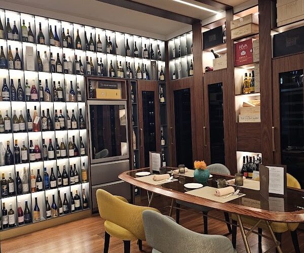 Sadler Restaurant à Milan, Italie