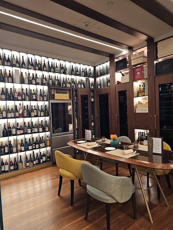 Sadler Restaurant à Milan, Italie