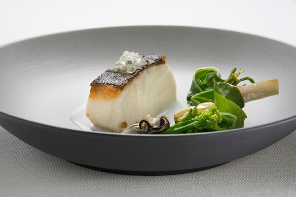 Sadler Restaurant à Milan, Italie