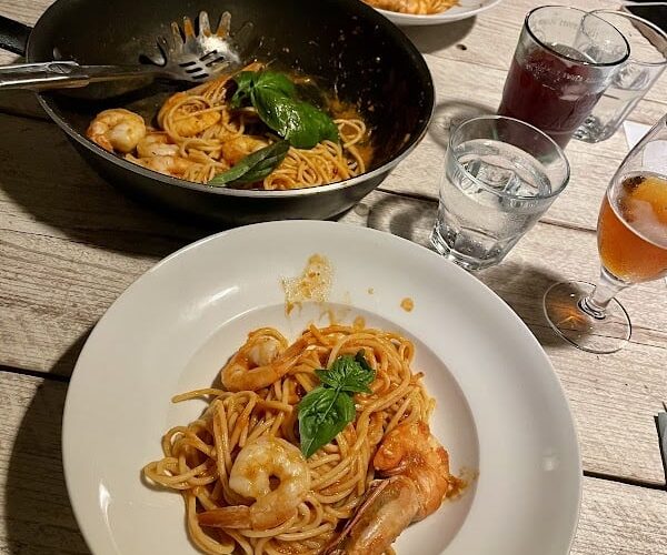 Saetta Restaurant à Corbara, France