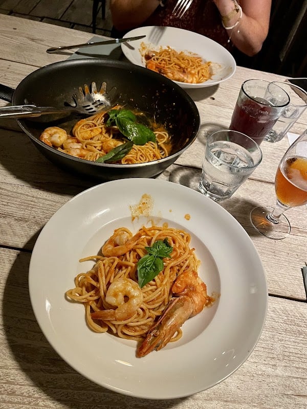 Saetta Restaurant à Corbara, France