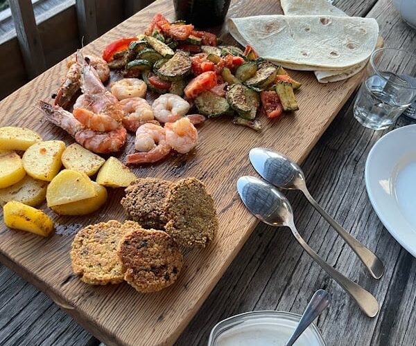 Saetta Restaurant à Corbara, France