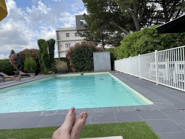 Restaurant Safari Hotel à Carpentras, France