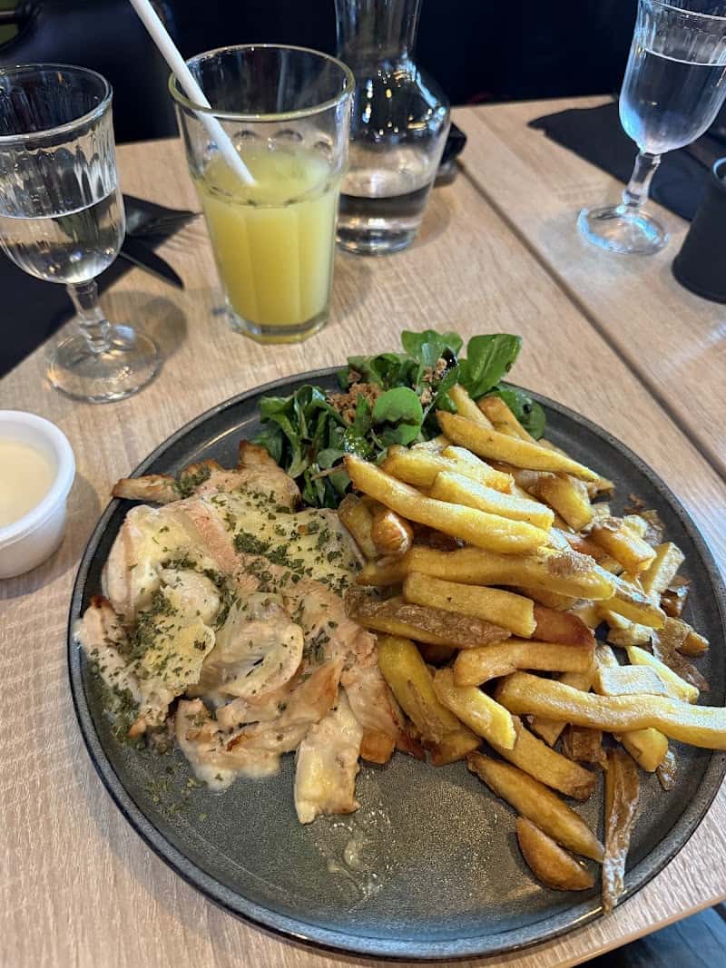 Restaurant Sahil à Gravelines, France