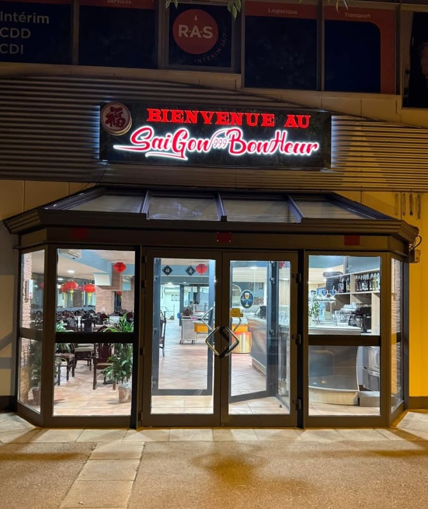 Restaurant Saigon bonheur à Brignoles, France