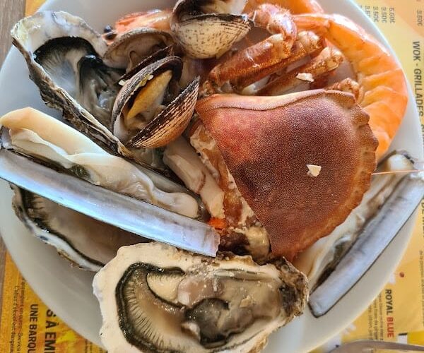 Restaurant Saigon bonheur à Brignoles, France