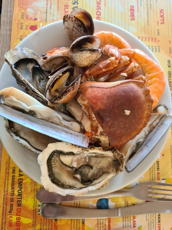 Restaurant Saigon bonheur à Brignoles, France