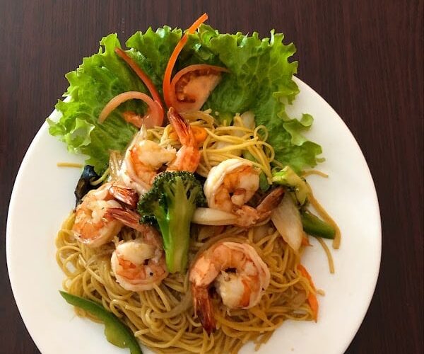 Restaurant Saigon Lê à Saint-Jean-d'Angély, France