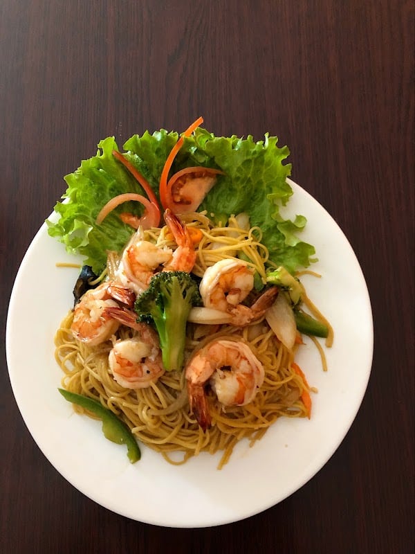 Restaurant Saigon Lê à Saint-Jean-d'Angély, France