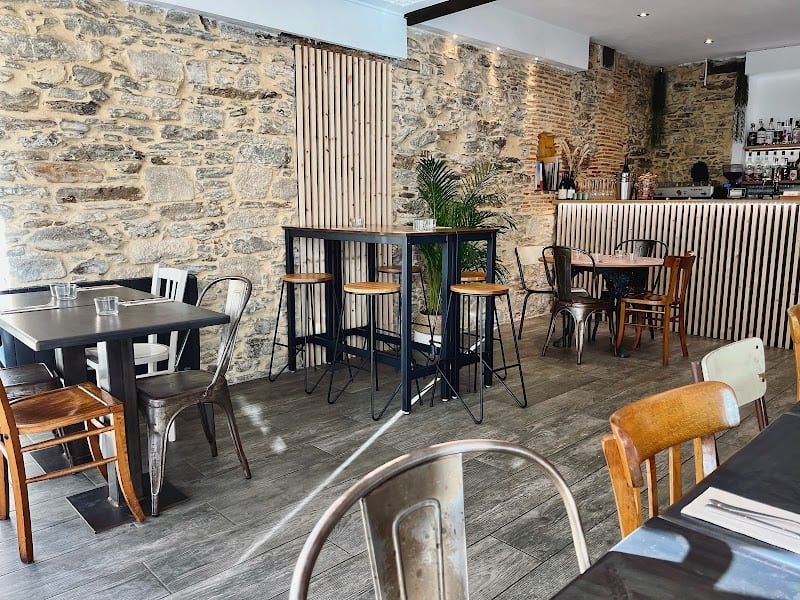 Restaurant SAIN à Nantes, France