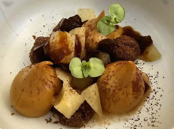 Restaurant SAIN à Nantes, France