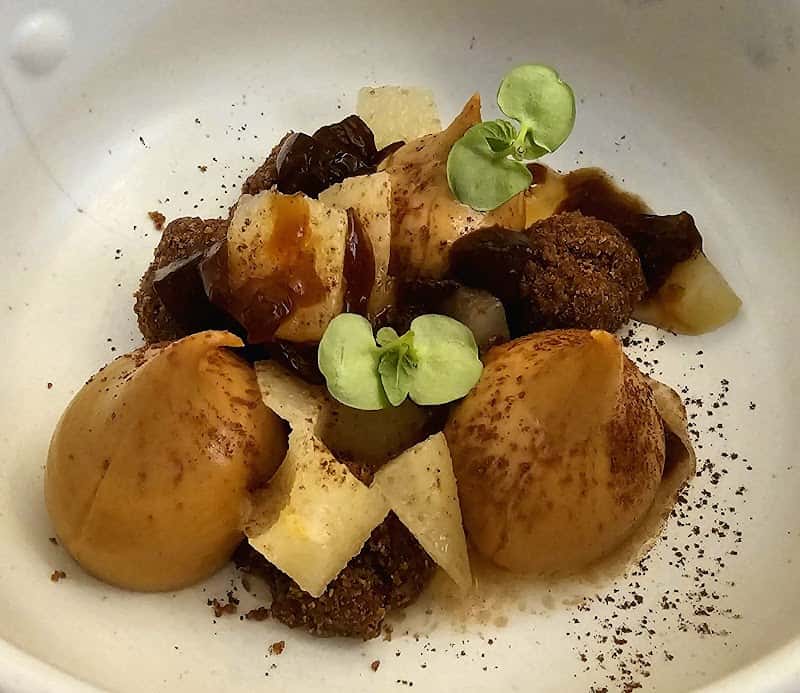 Restaurant SAIN à Nantes, France