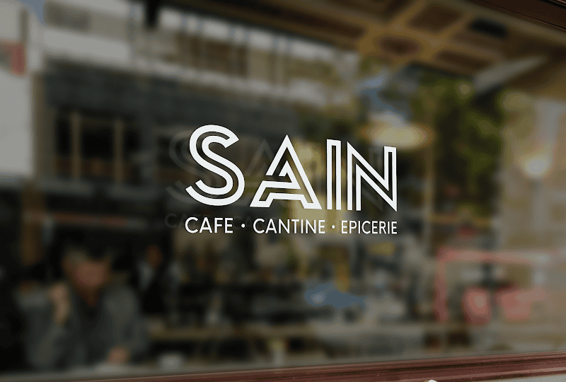 Restaurant SAIN à Nantes, France