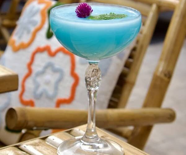 Restaurant Saint Amour à Nice, France