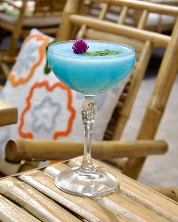 Restaurant Saint Amour à Nice, France