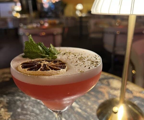 Restaurant Saint Amour à Nice, France