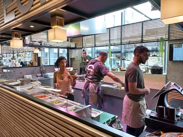 Restaurant SAJ traiteur libanais à Jacou, France