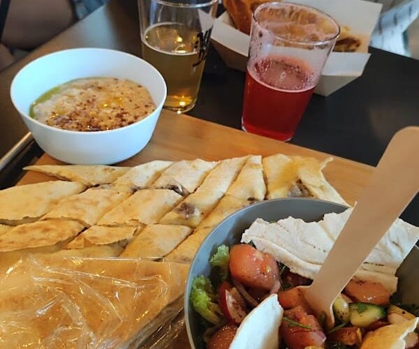 Restaurant SAJ traiteur libanais à Jacou, France