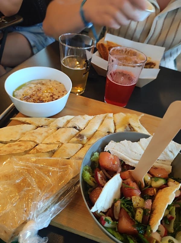 Restaurant SAJ traiteur libanais à Jacou, France