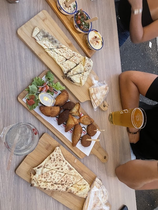 Restaurant SAJ traiteur libanais à Jacou, France