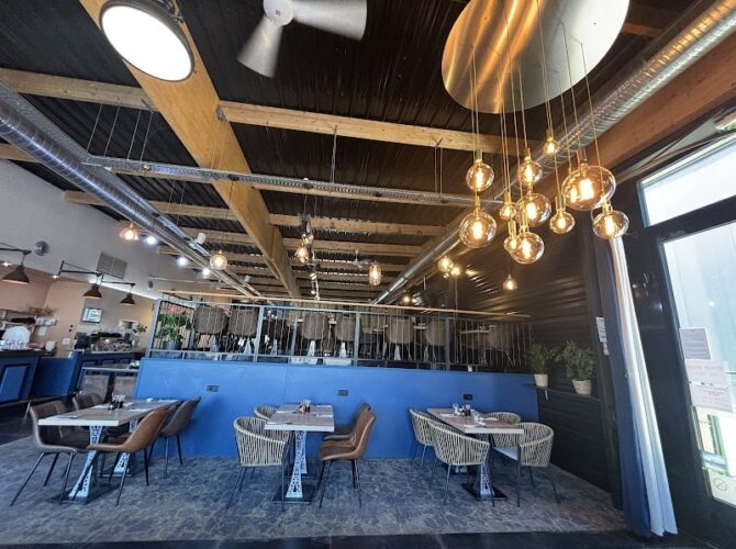 Restaurant Sakana à Amboise, France